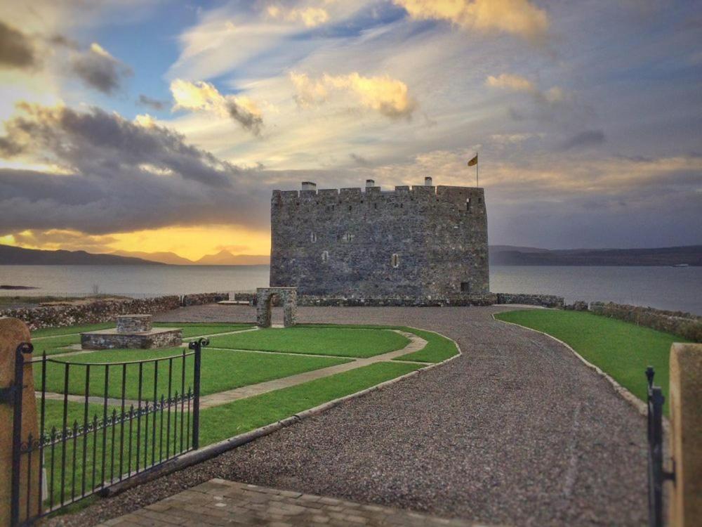 Mingary Castle - Restaurant With Rooms Kilchoan Εξωτερικό φωτογραφία