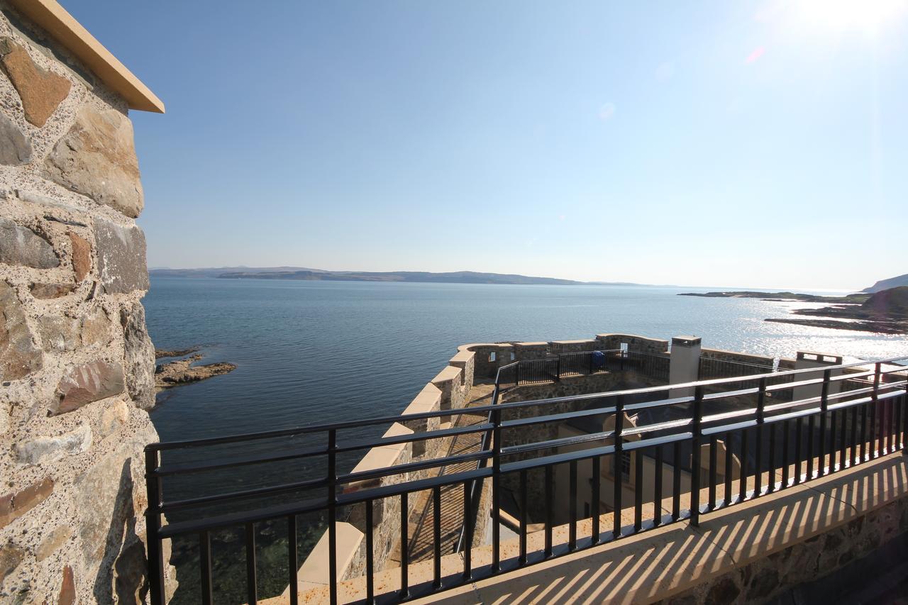 Mingary Castle - Restaurant With Rooms Kilchoan Εξωτερικό φωτογραφία
