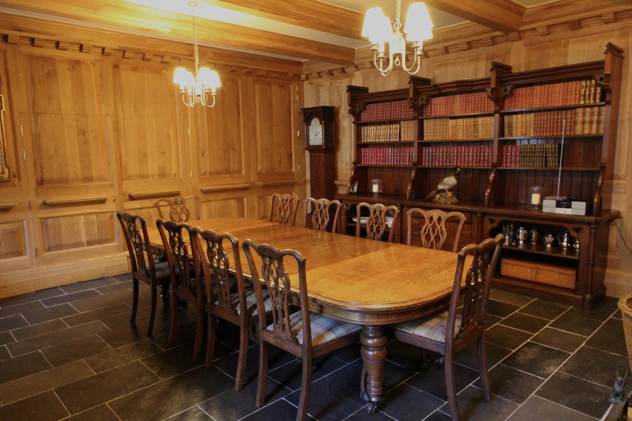 Mingary Castle - Restaurant With Rooms Kilchoan Εξωτερικό φωτογραφία