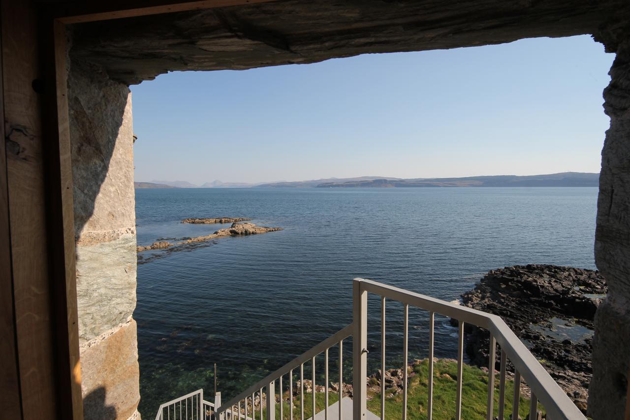 Mingary Castle - Restaurant With Rooms Kilchoan Εξωτερικό φωτογραφία