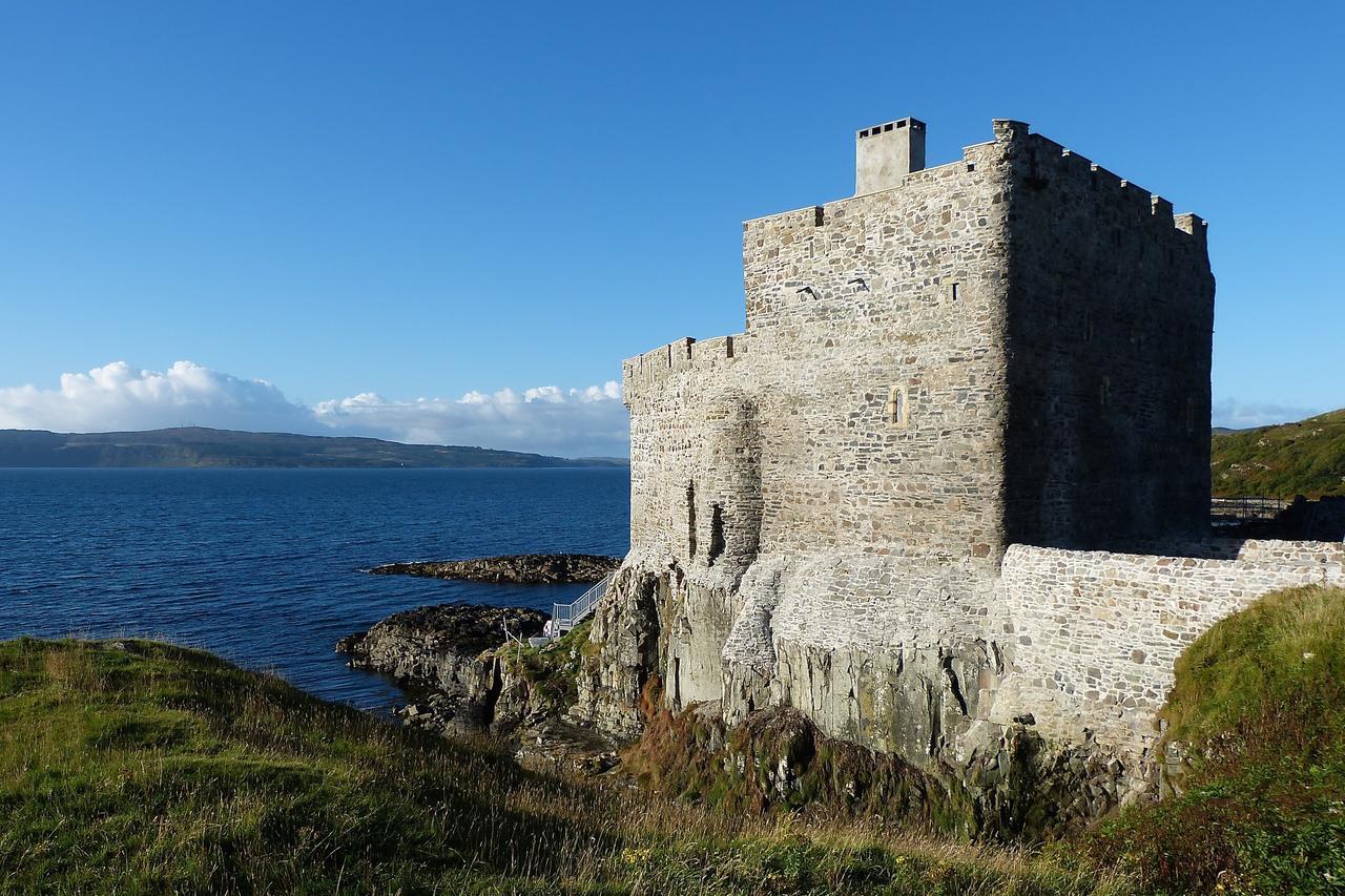 Mingary Castle - Restaurant With Rooms Kilchoan Εξωτερικό φωτογραφία